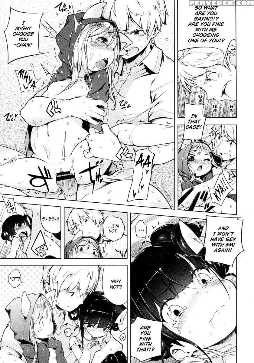 Imouto Control Ch.03 1