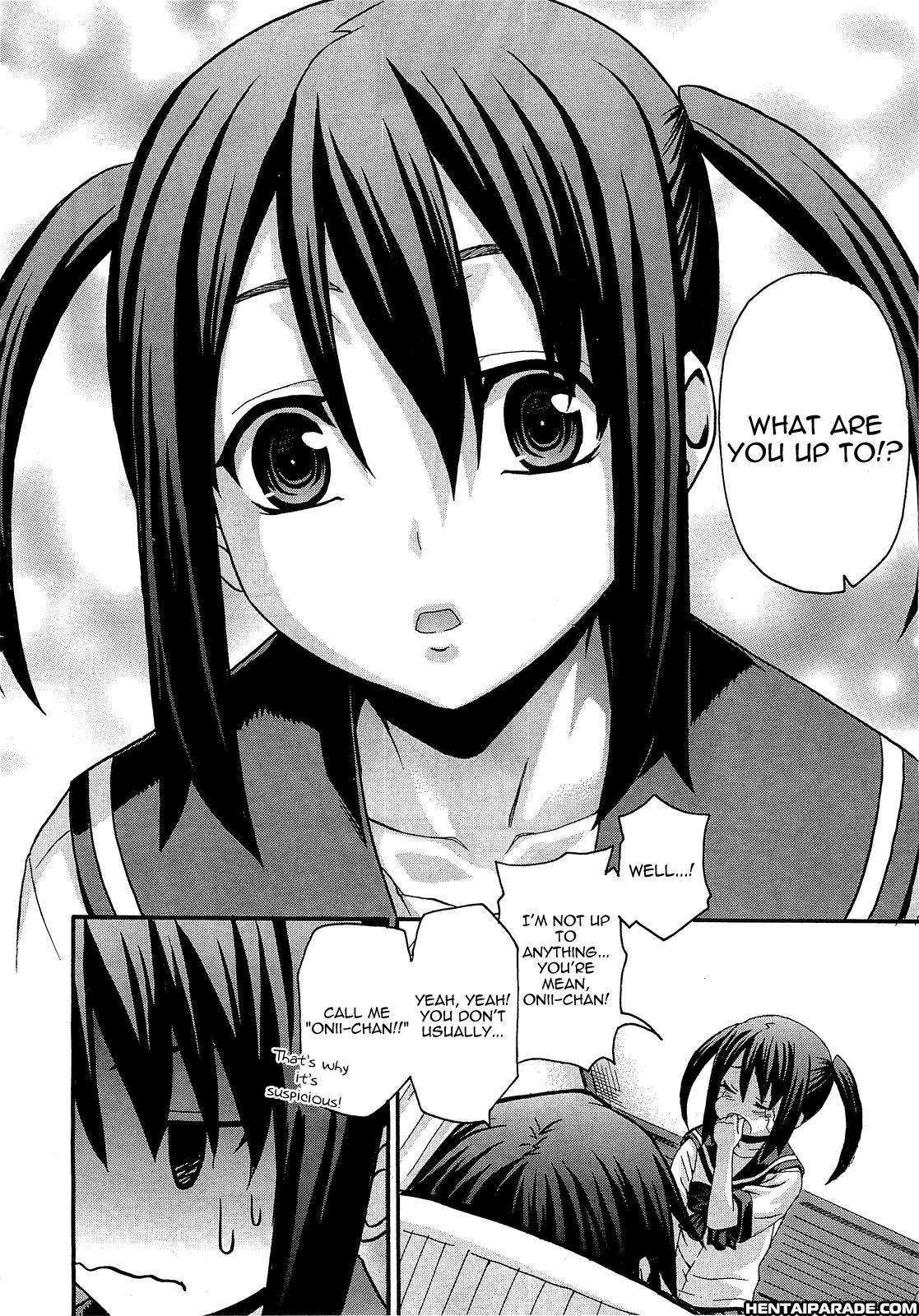 Imouto Fushin Or…!? Chapter 1 Page 2