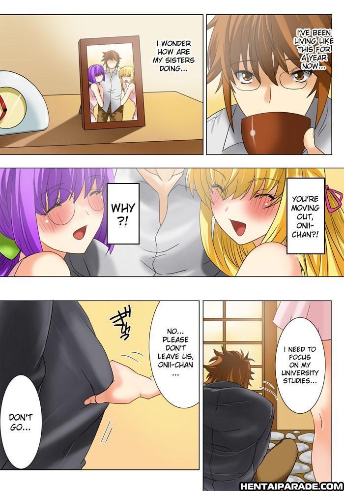 Imouto Haramikeshon 1