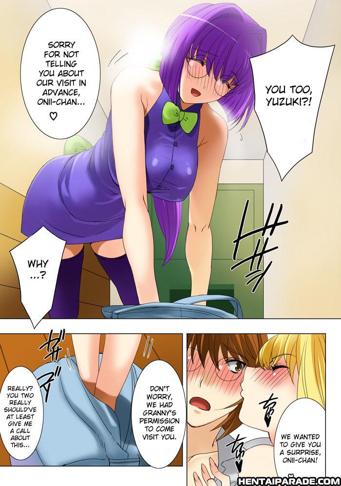 Imouto Haramikeshon 1