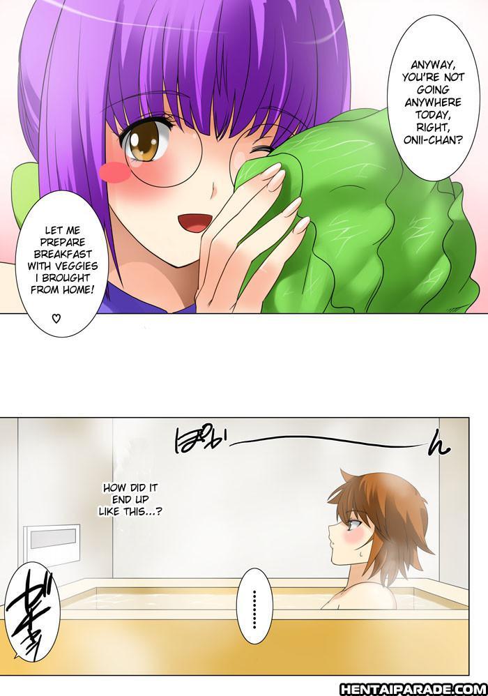 Imouto Haramikeshon 1