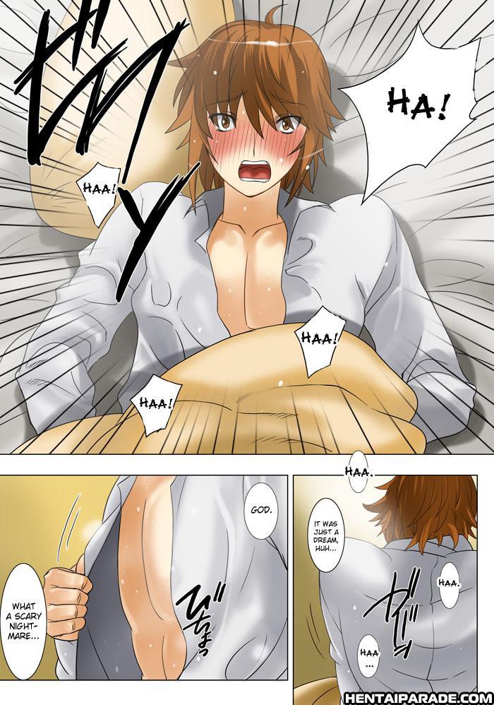 Imouto Haramikeshon 1