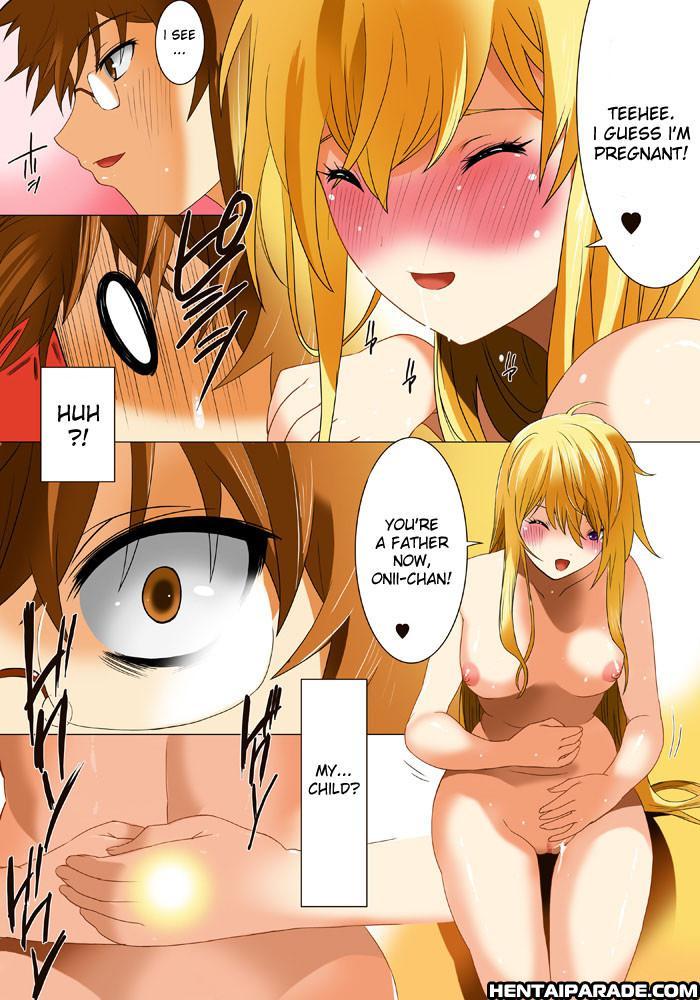 Imouto Haramikeshon 2