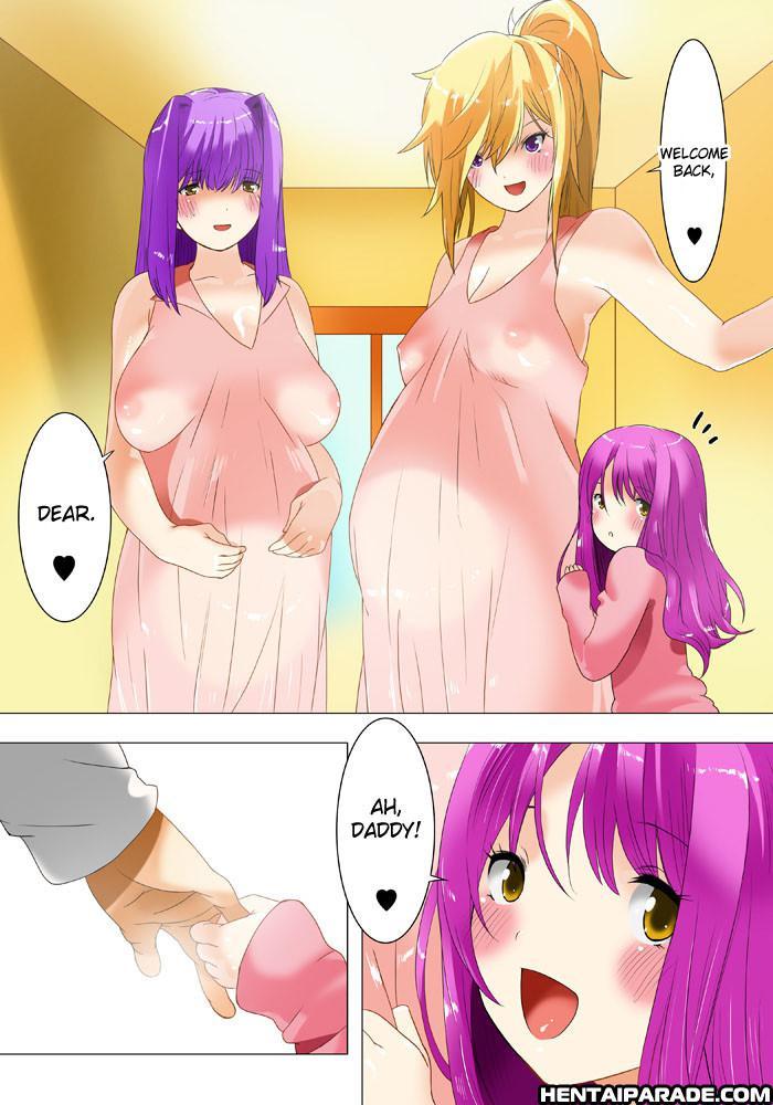 Imouto Haramikeshon 2