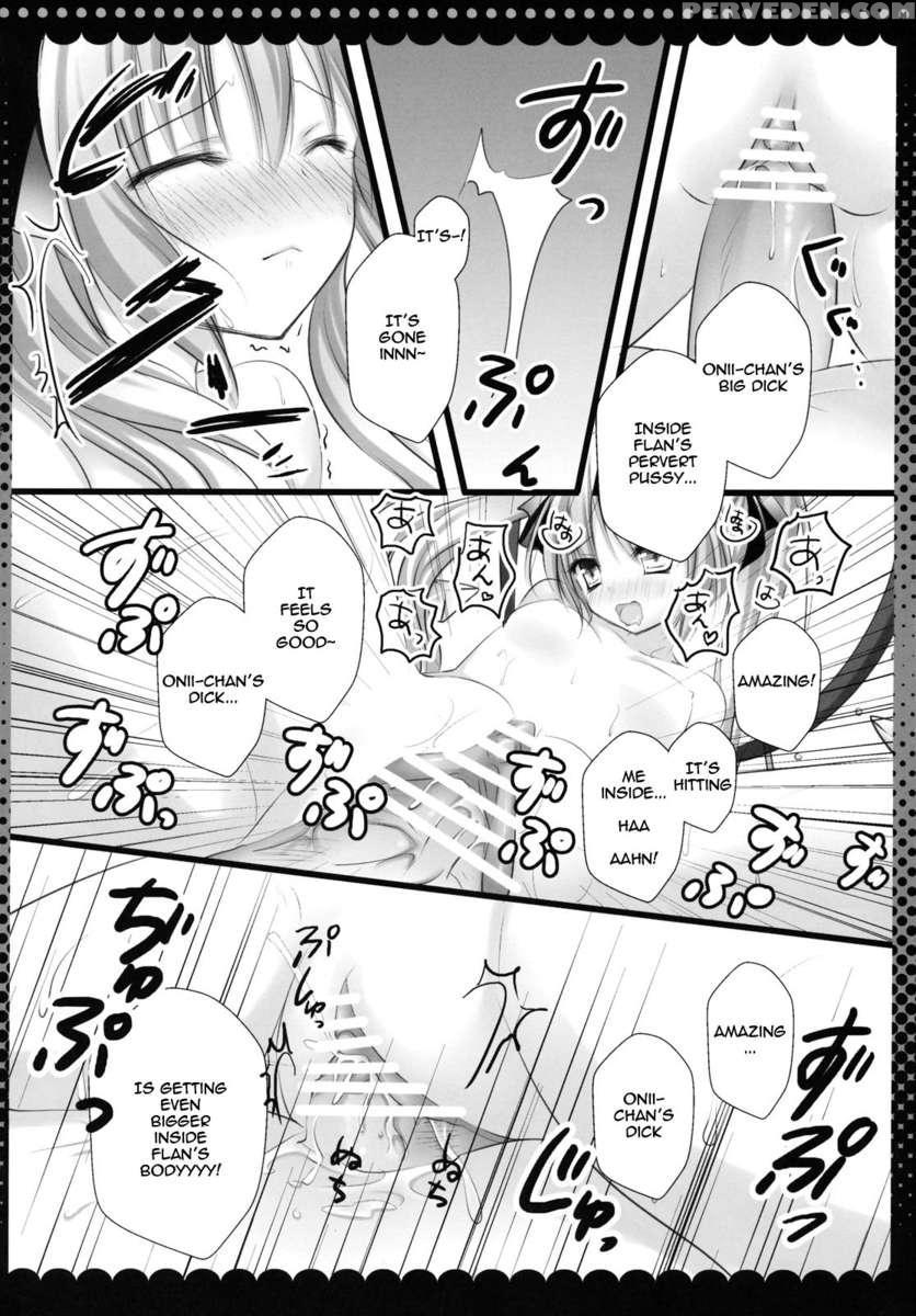 Imouto No Flandre Ga Twintail Ni Shite Oniichan Ni Anna Koto Ya Konna Koto 1