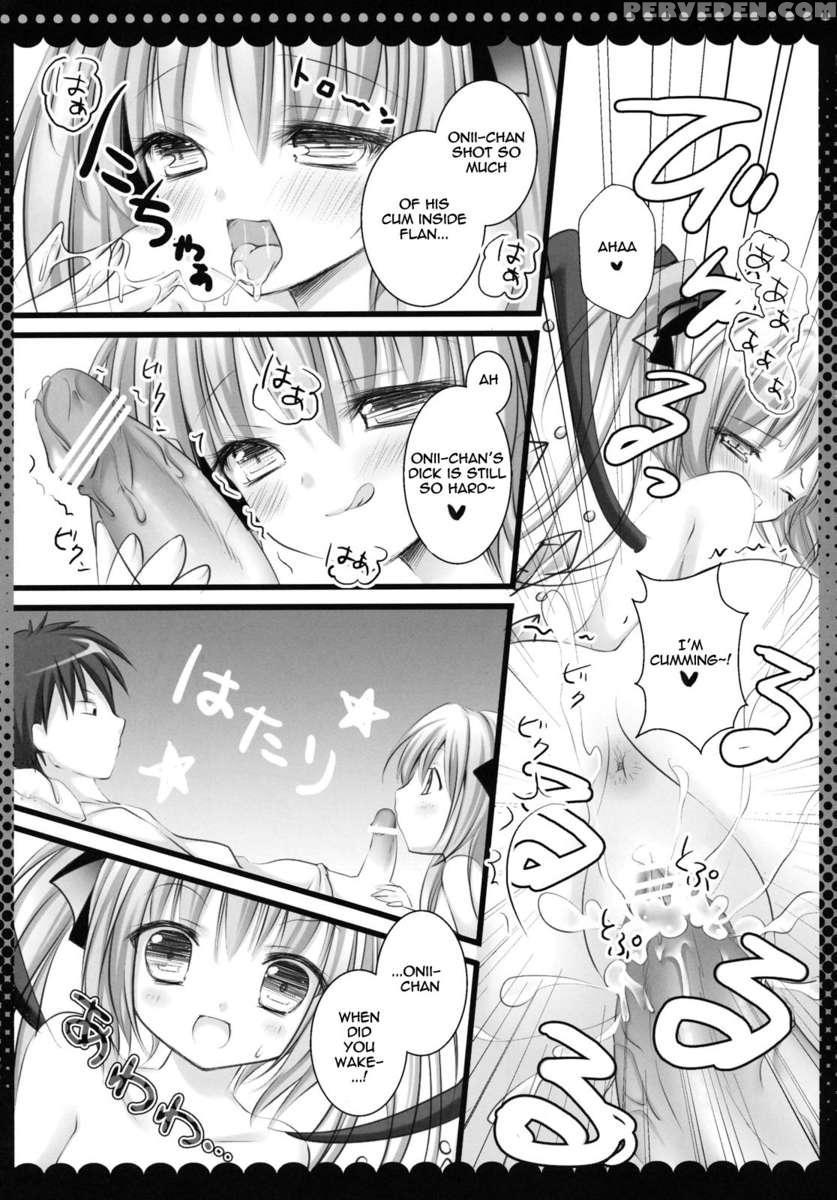 Imouto No Flandre Ga Twintail Ni Shite Oniichan Ni Anna Koto Ya Konna Koto 1