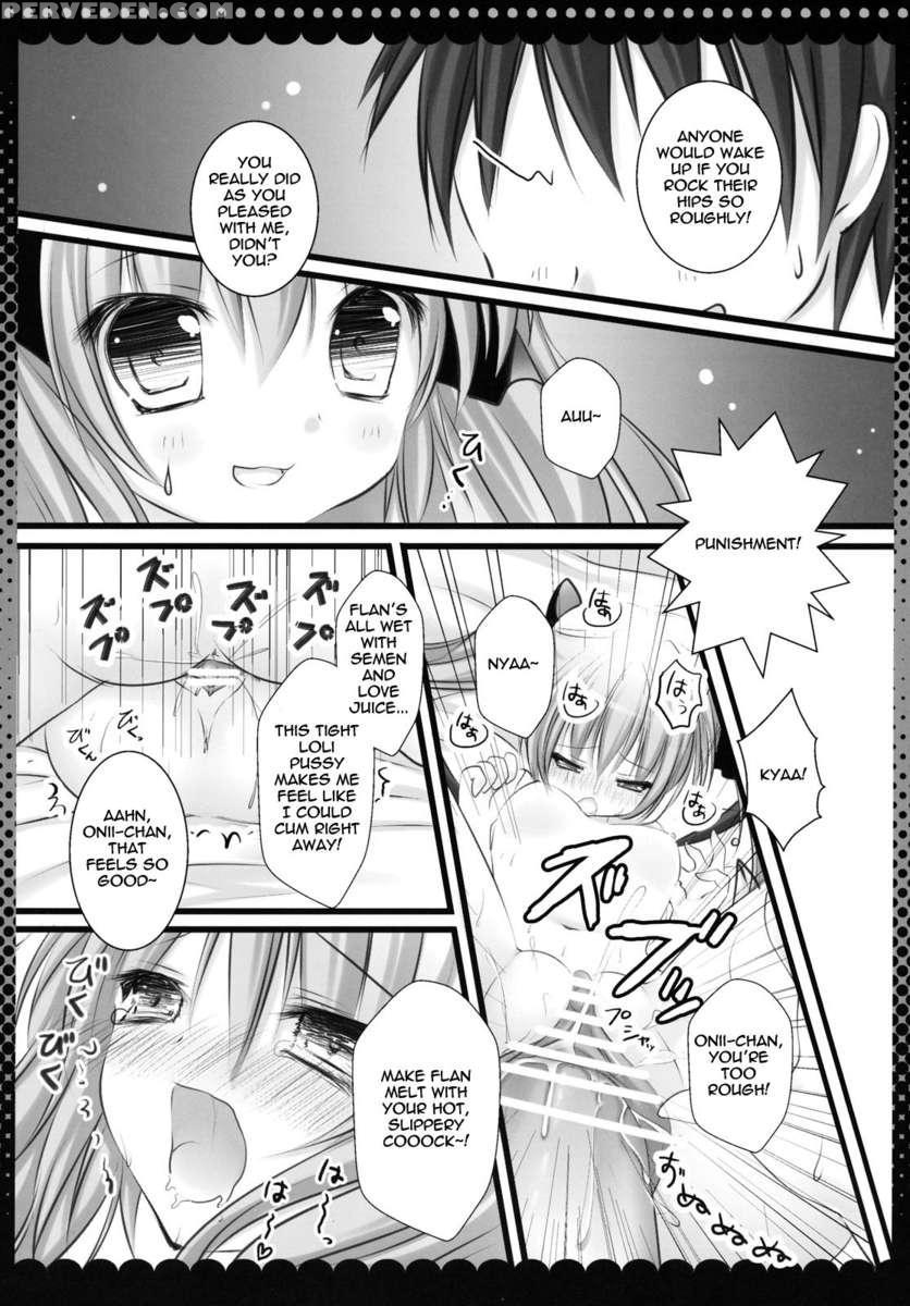 Imouto No Flandre Ga Twintail Ni Shite Oniichan Ni Anna Koto Ya Konna Koto 1