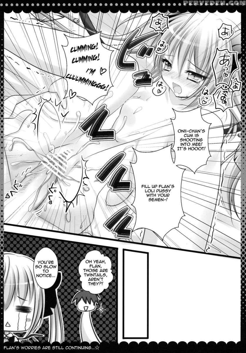 Imouto No Flandre Ga Twintail Ni Shite Oniichan Ni Anna Koto Ya Konna Koto 1