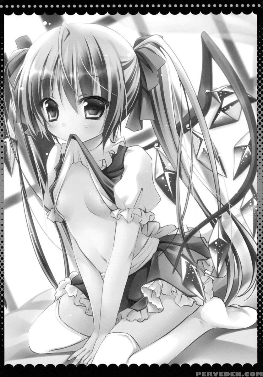 Imouto No Flandre Ga Twintail Ni Shite Oniichan Ni Anna Koto Ya Konna Koto 1