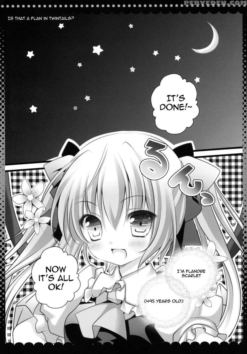 Imouto No Flandre Ga Twintail Ni Shite Oniichan Ni Anna Koto Ya Konna Koto 1