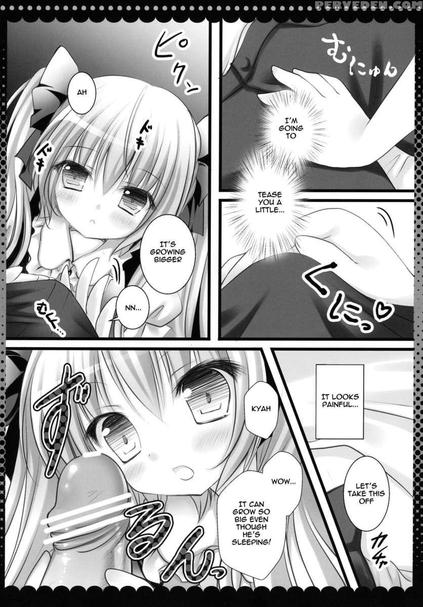 Imouto No Flandre Ga Twintail Ni Shite Oniichan Ni Anna Koto Ya Konna Koto 1