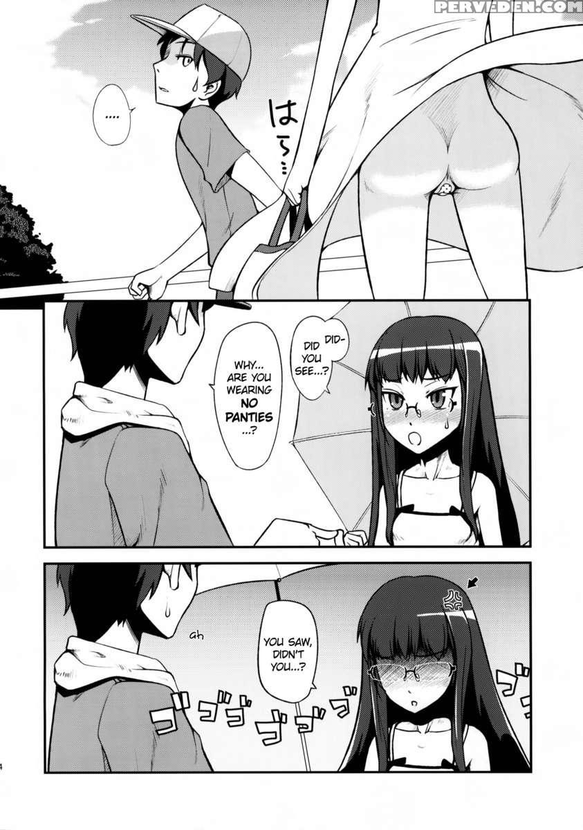 Imouto Wa Mujihi Na Ani No Joou 1