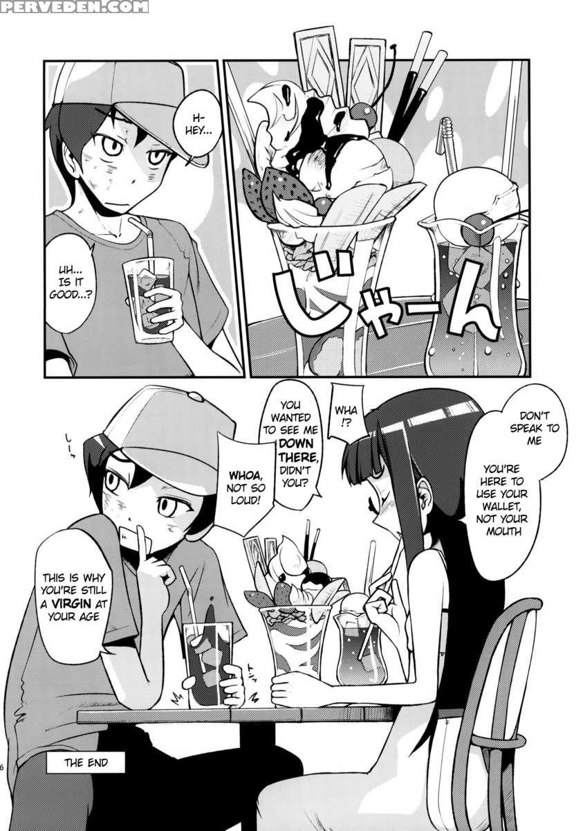 Imouto Wa Mujihi Na Ani No Joou 1