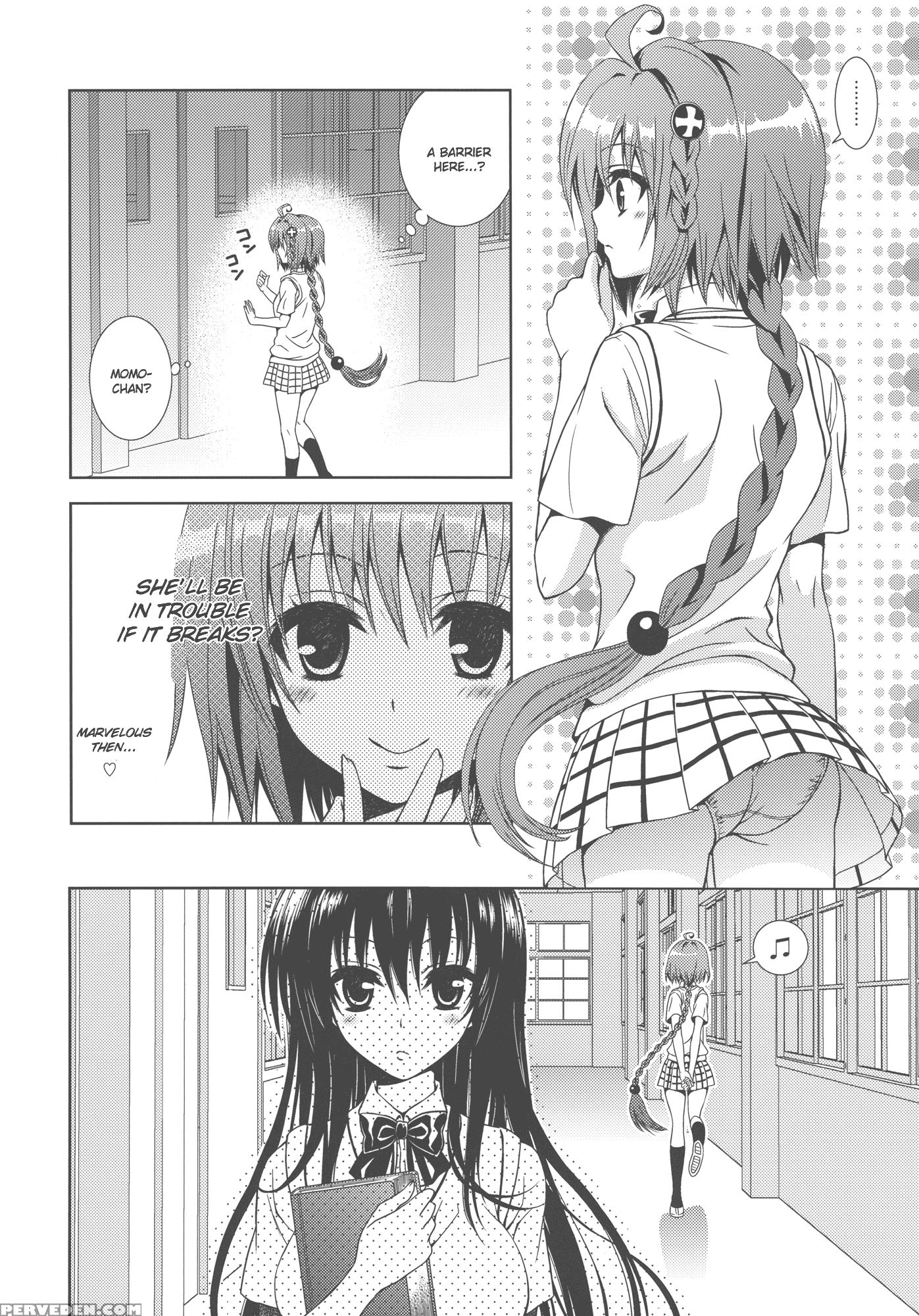 Impossible! - To Love-ru 1