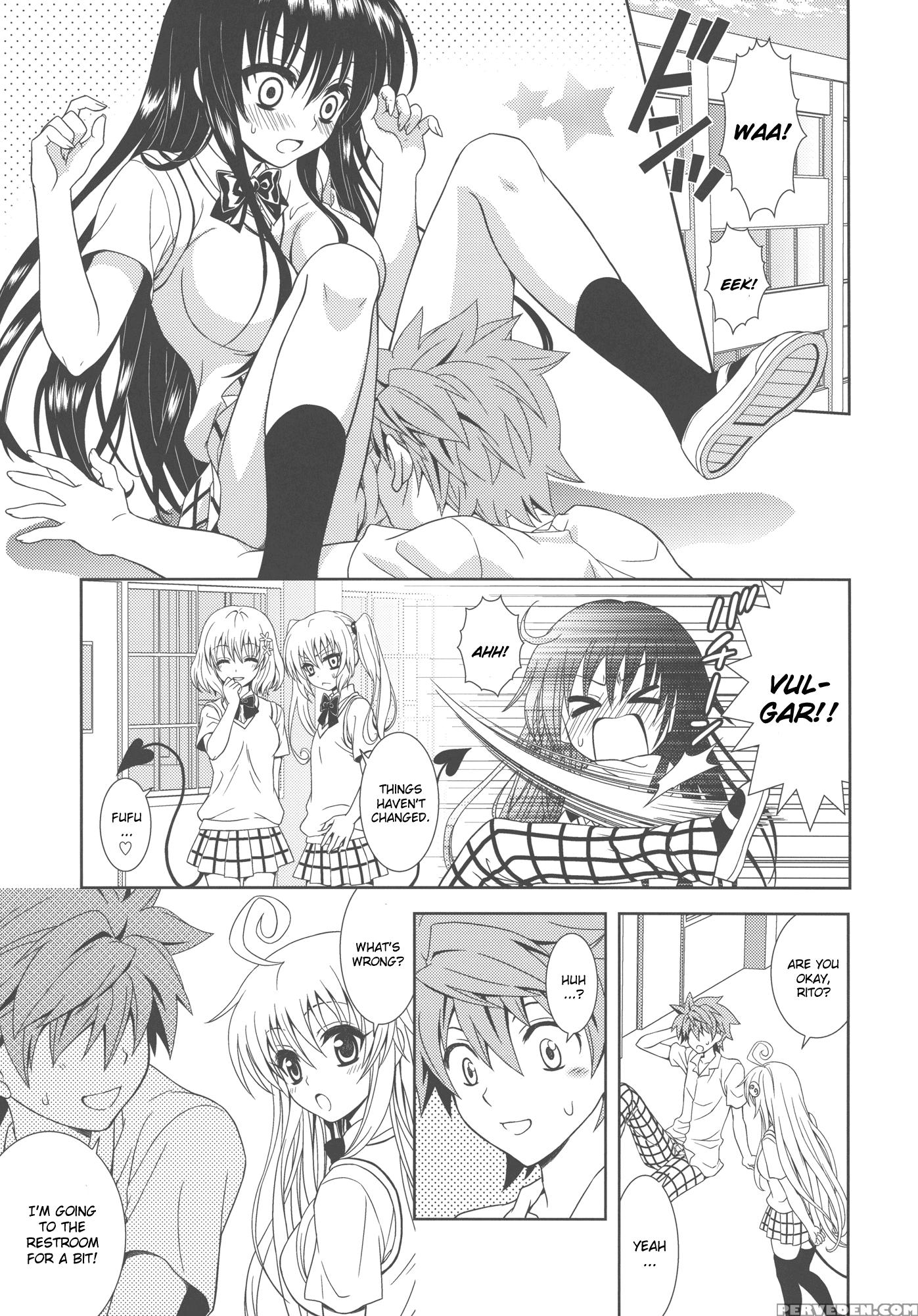 Impossible! - To Love-ru 1