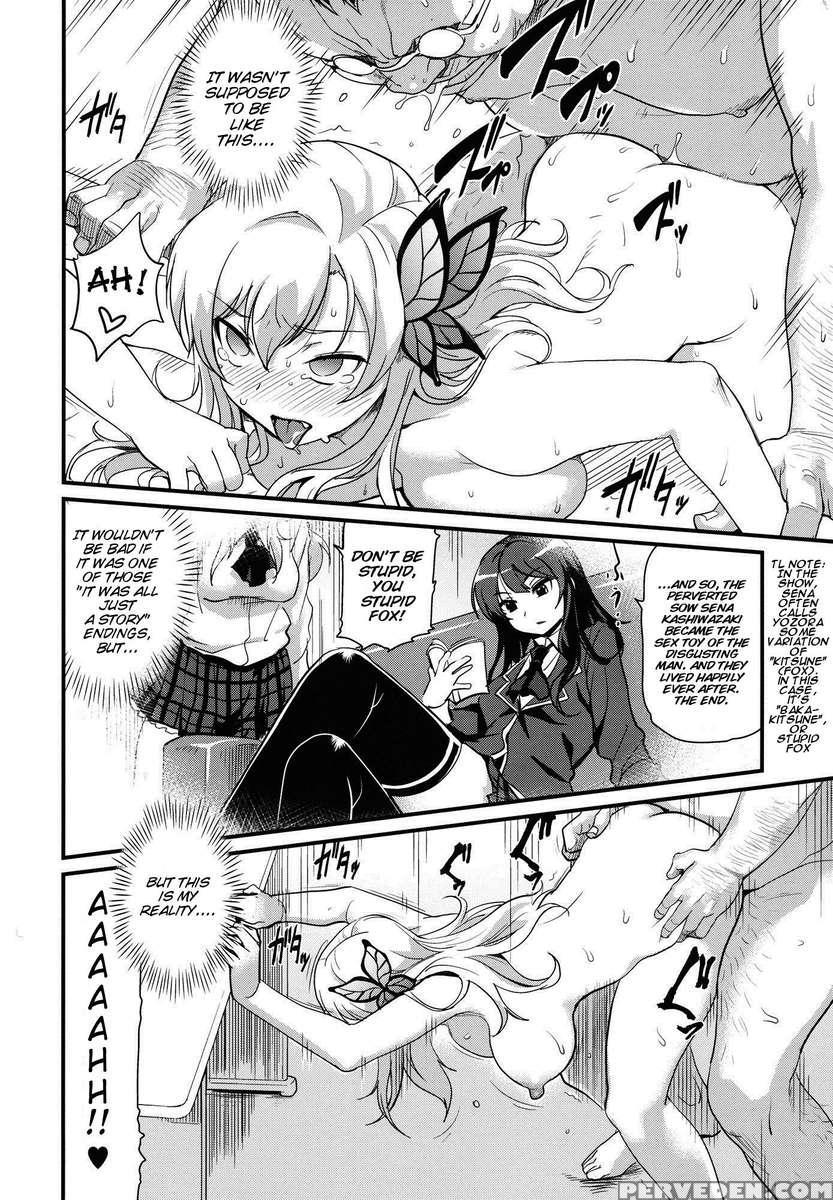 In My Eroge Mind, Raising Sows Is The Default Route 1