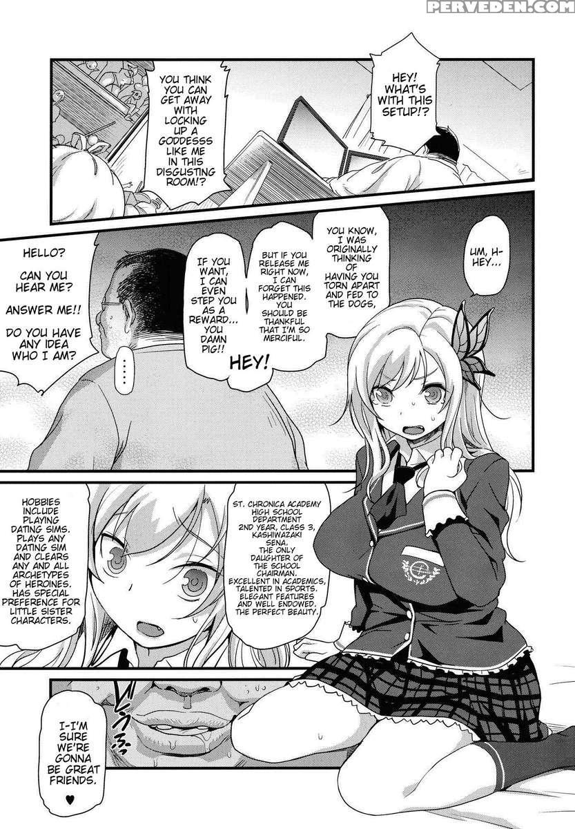 In My Eroge Mind, Raising Sows Is The Default Route 1