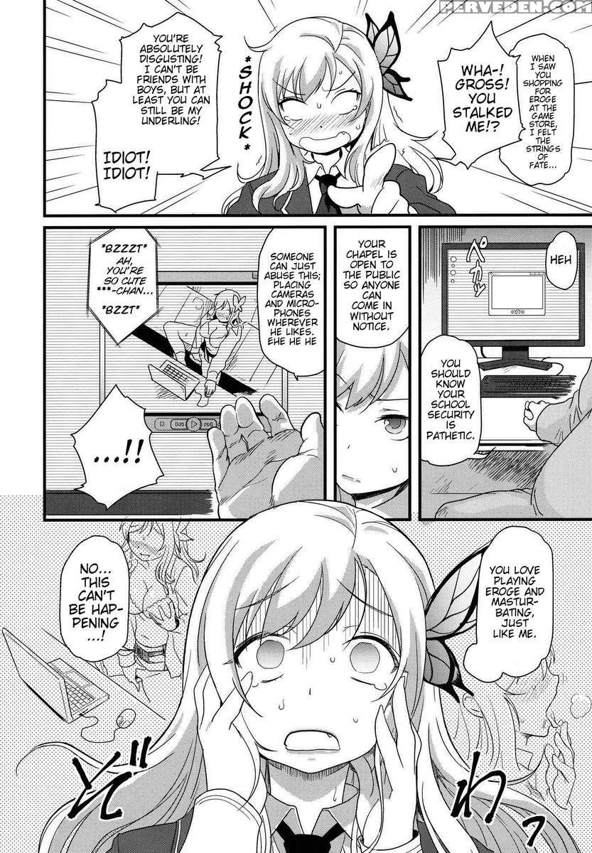 In My Eroge Mind, Raising Sows Is The Default Route 1