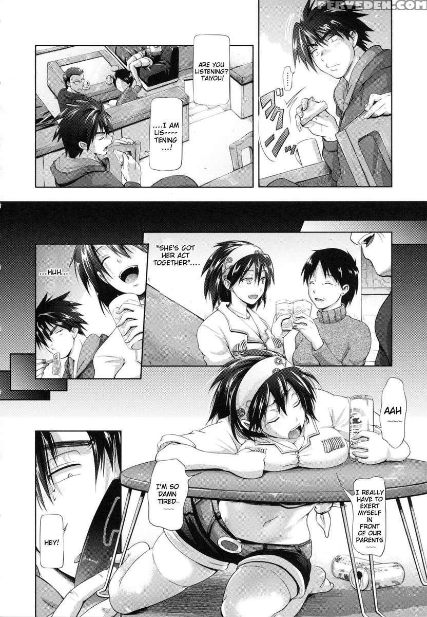 In Suru? Chapter 1 Page 80