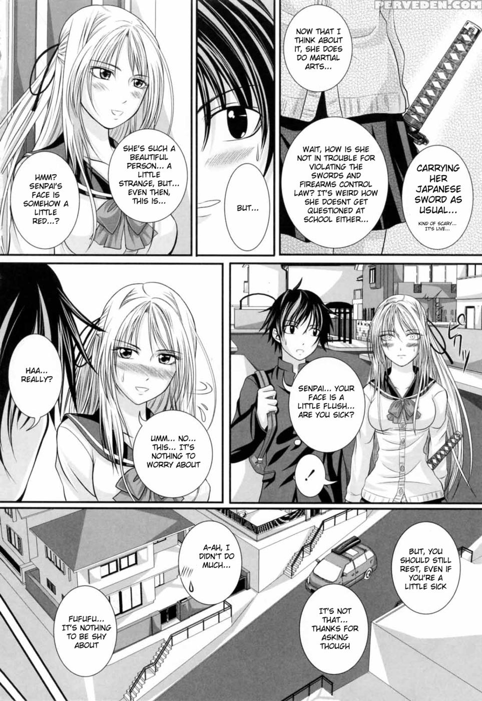 In The Knee-socks Girl Ooo - Chapter 1 - Original Work 1