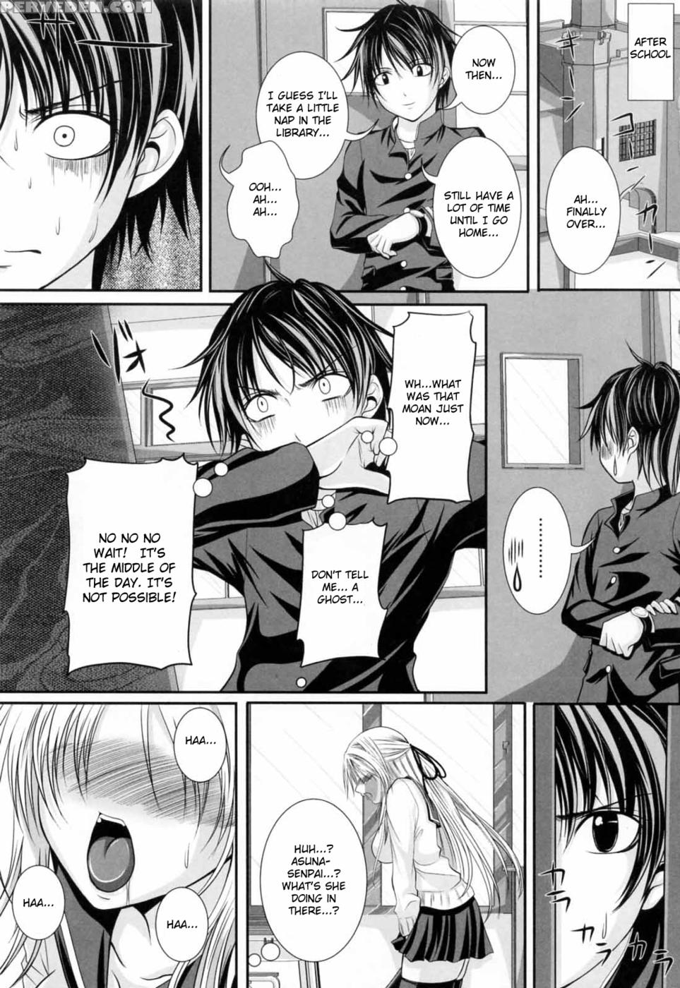 In The Knee-socks Girl Ooo - Chapter 1 - Original Work 1