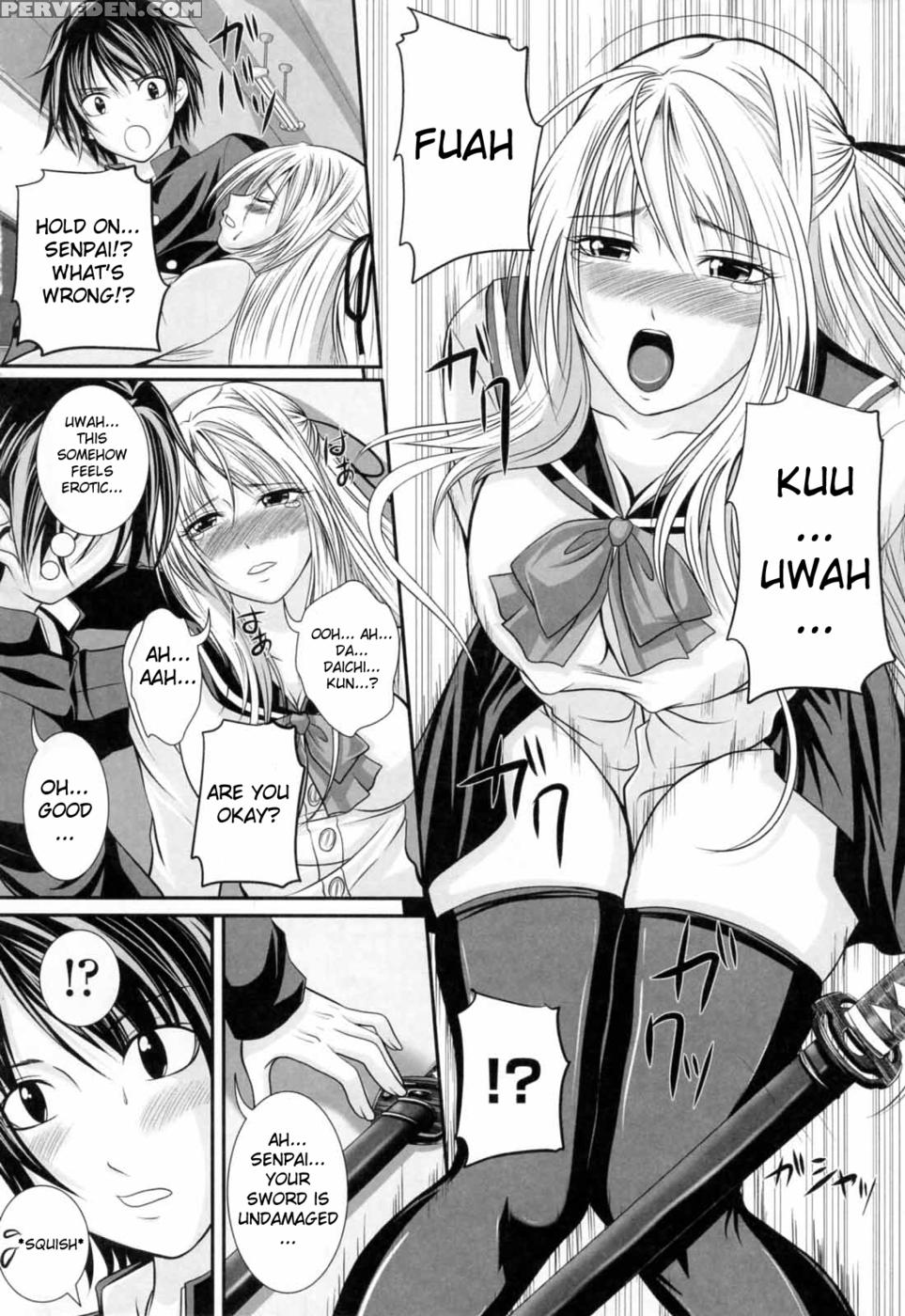 In The Knee-socks Girl Ooo - Chapter 1 - Original Work 1