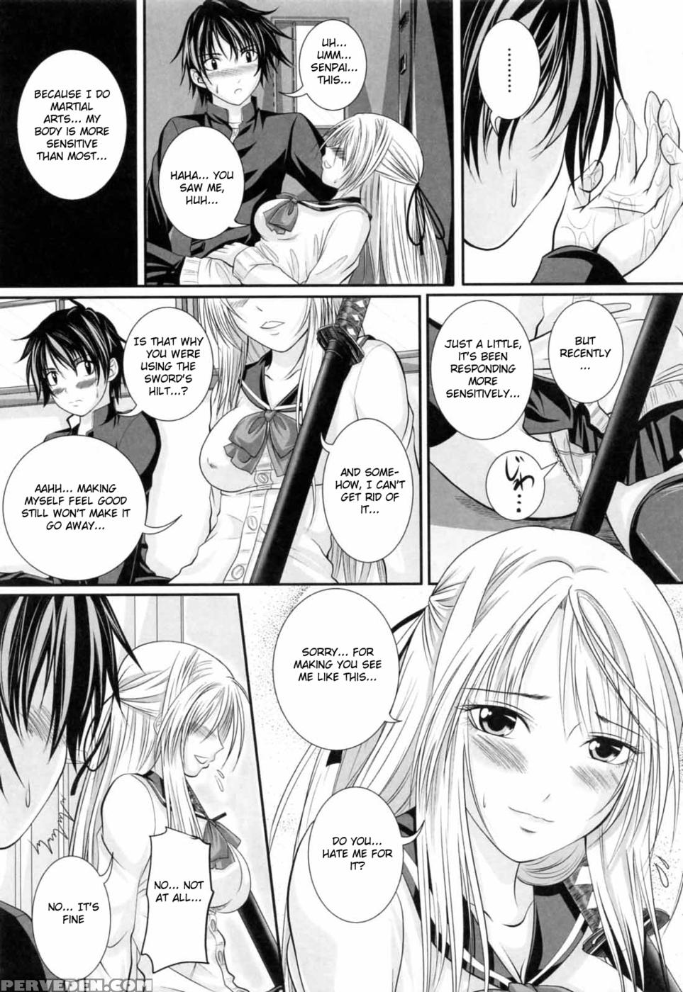In The Knee-socks Girl Ooo - Chapter 1 - Original Work 1