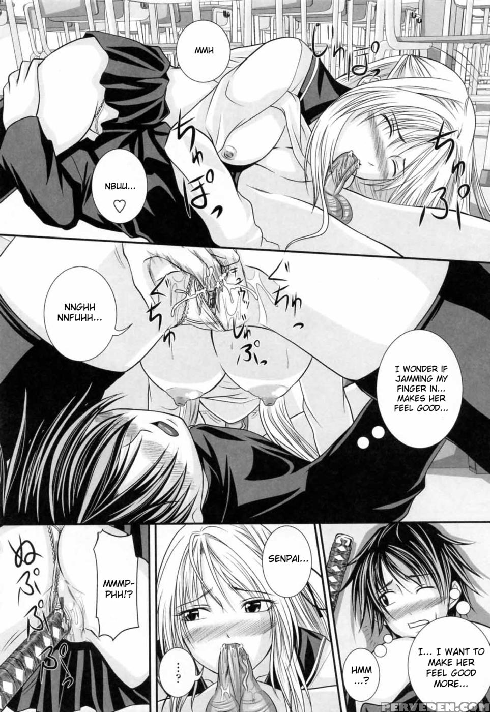 In The Knee-socks Girl Ooo - Chapter 1 - Original Work 1
