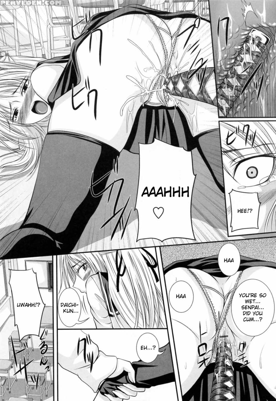 In The Knee-socks Girl Ooo - Chapter 1 - Original Work 1