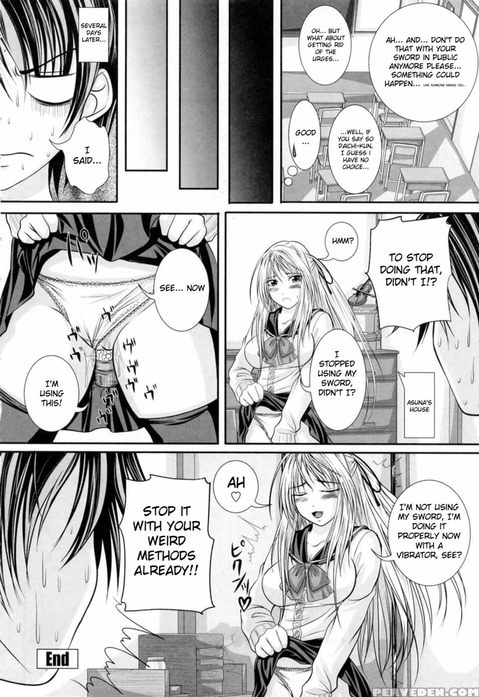 In The Knee-socks Girl Ooo - Chapter 1 - Original Work 1
