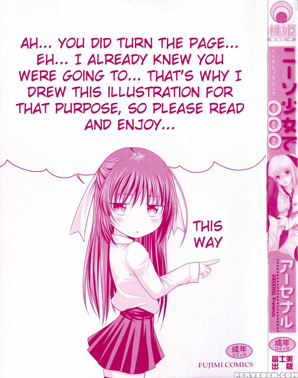 In The Knee-socks Girl Ooo - Chapter 1 - Original Work 1