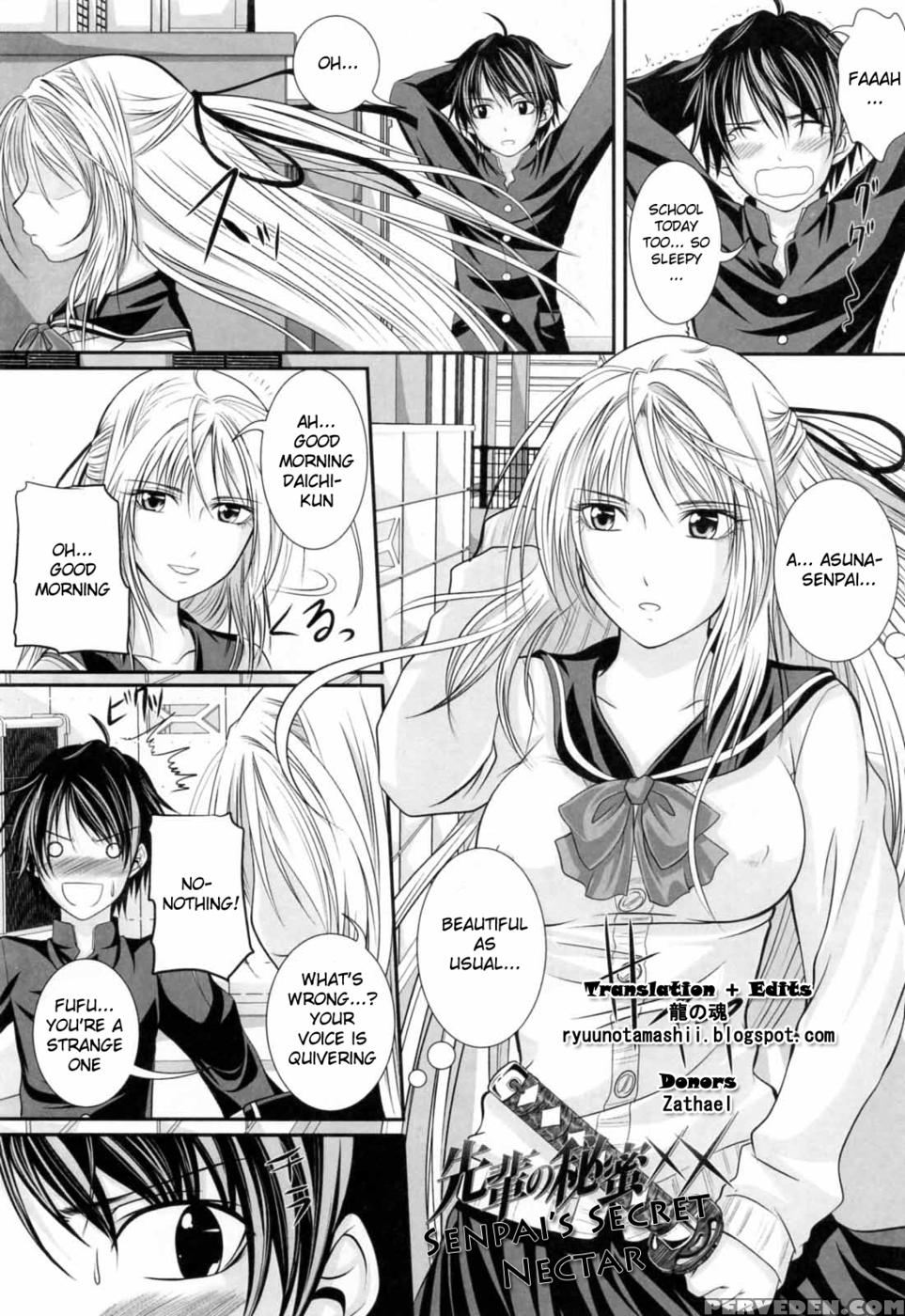 In The Knee-socks Girl Ooo - Chapter 1 - Original Work 1