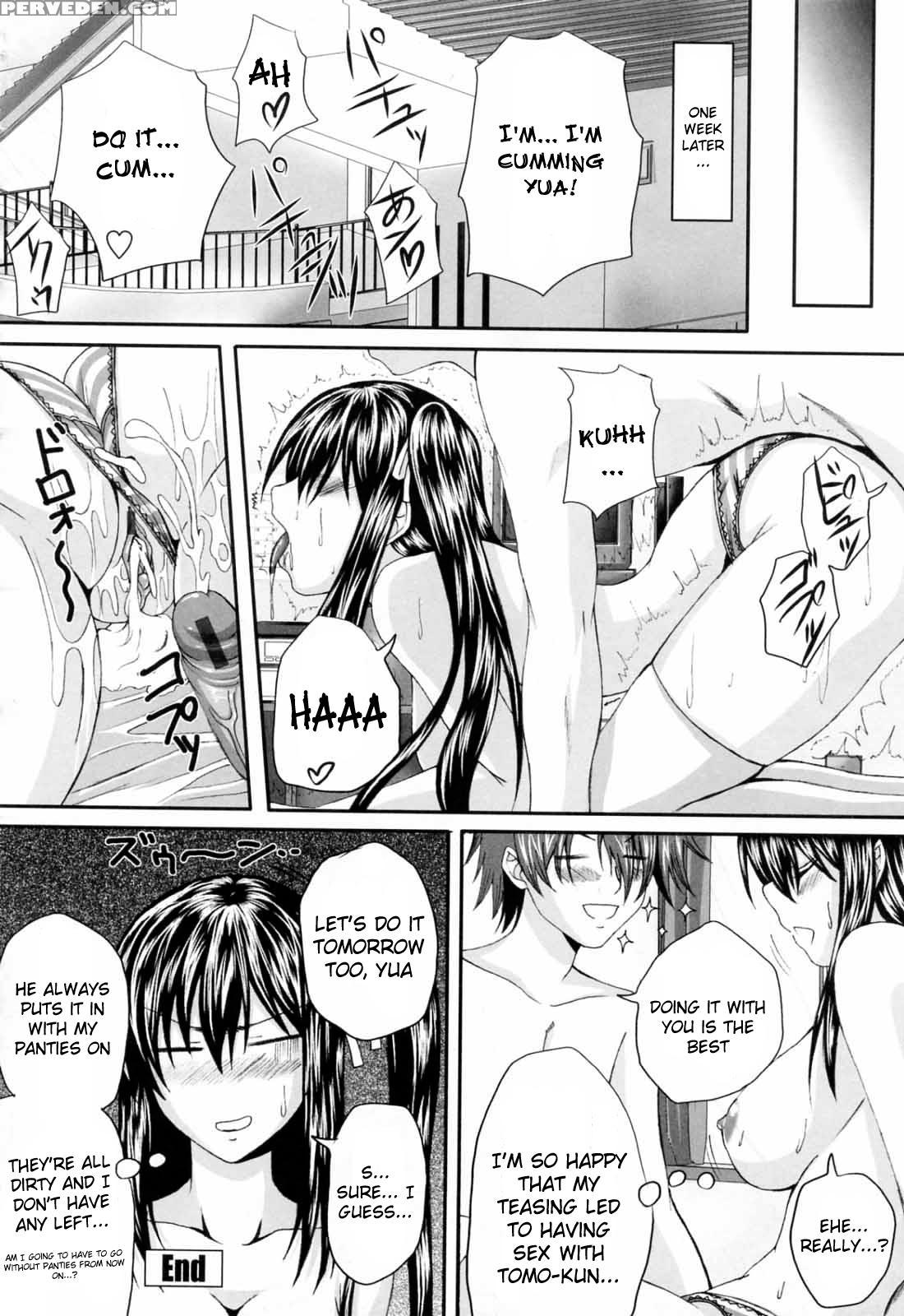 In The Knee-socks Girl Ooo - Chapter 10 - Original Work 1