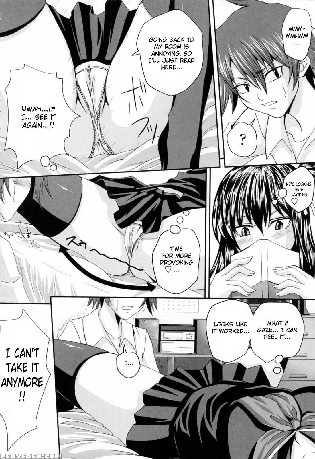 In The Knee-socks Girl Ooo - Chapter 10 - Original Work 1