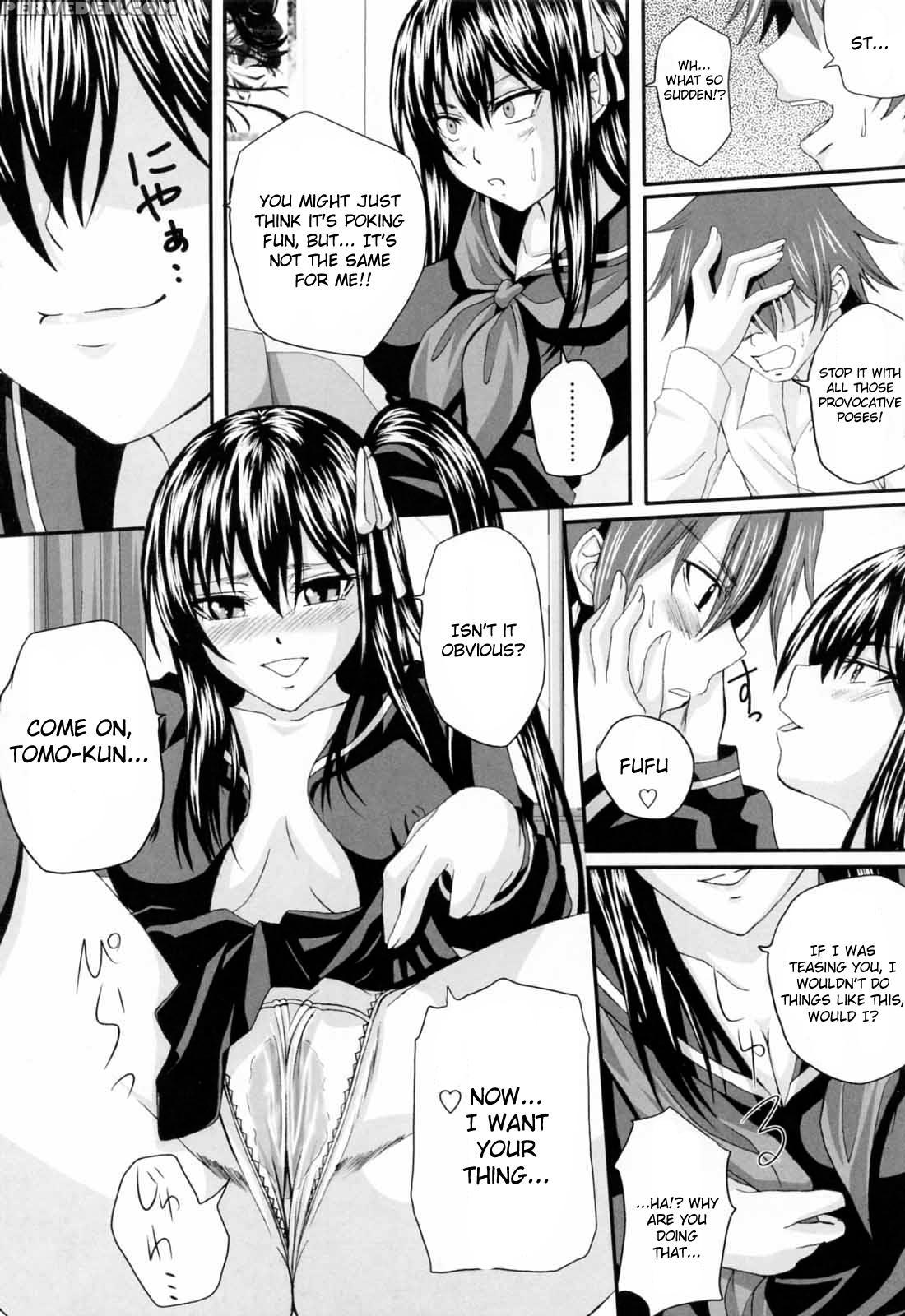 In The Knee-socks Girl Ooo - Chapter 10 - Original Work 1