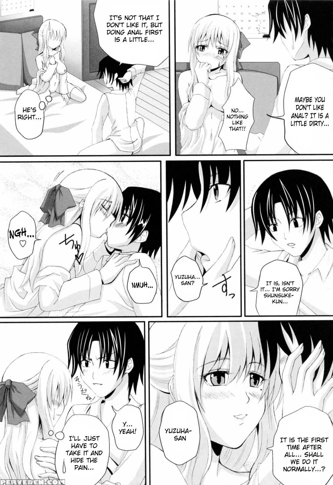 In The Knee-socks Girl Ooo - Chapter 11 - Original Work 1