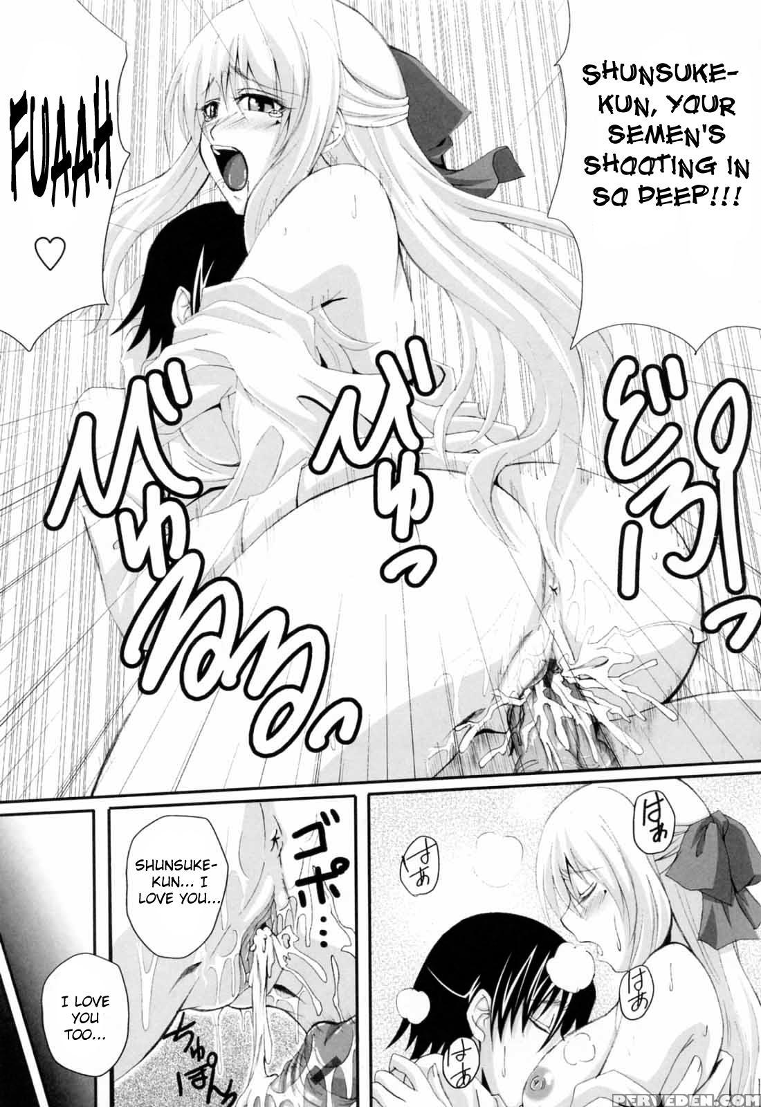 In The Knee-socks Girl Ooo - Chapter 11 - Original Work 1