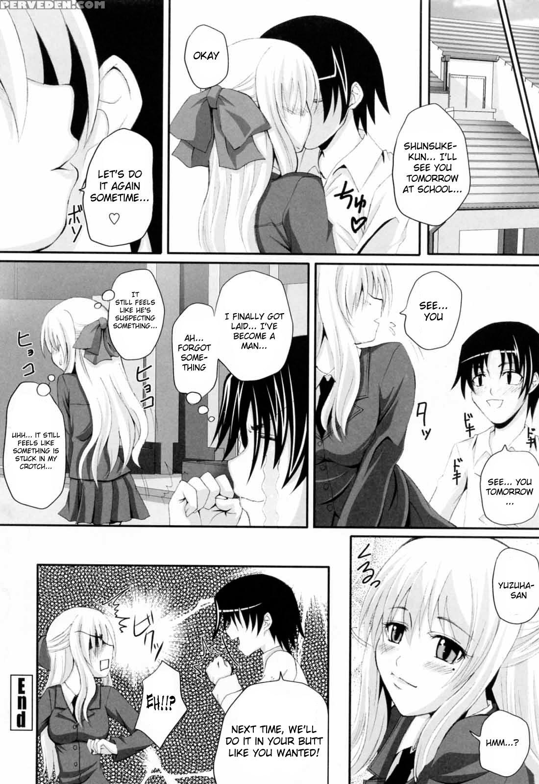 In The Knee-socks Girl Ooo - Chapter 11 - Original Work 1