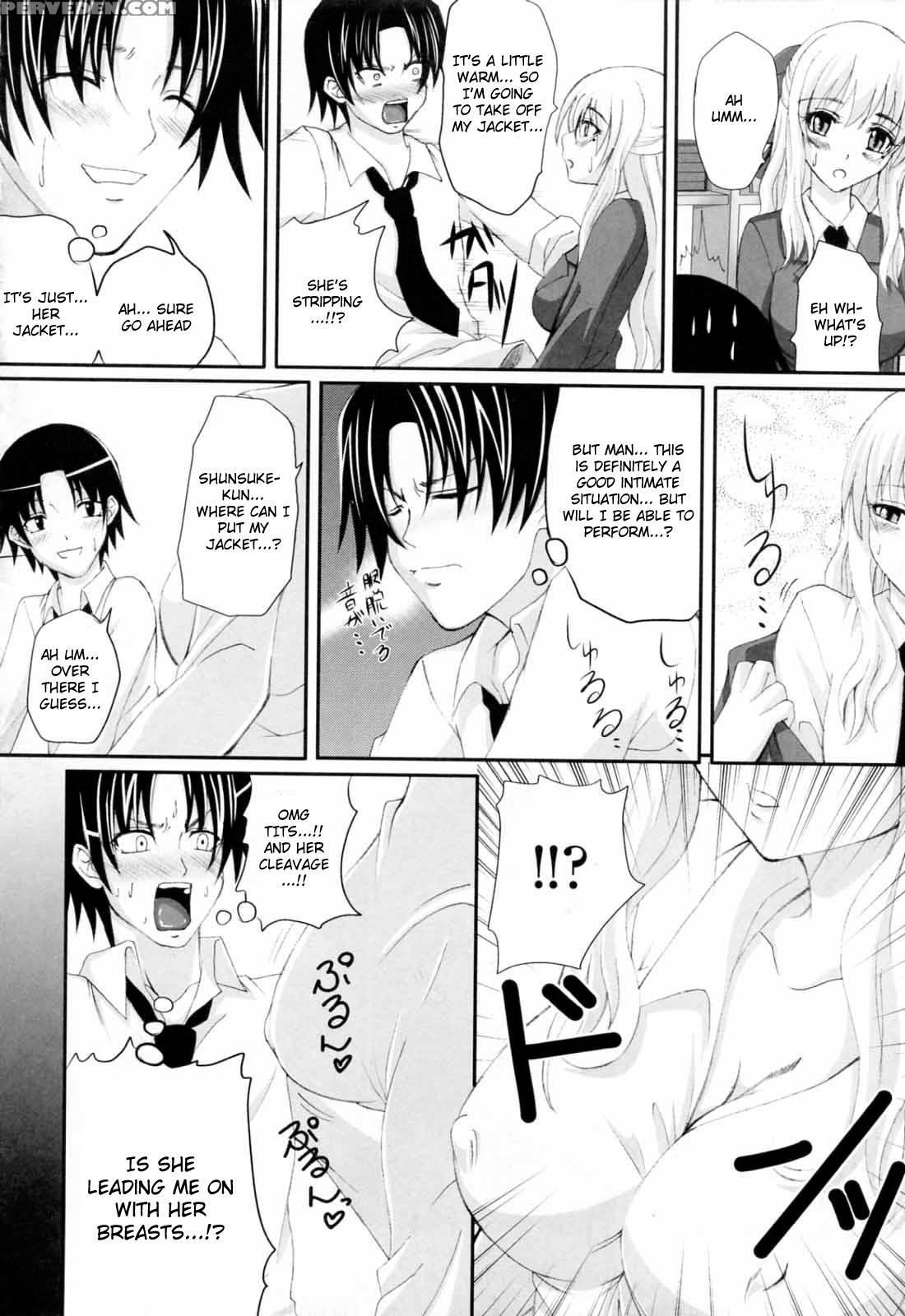 In The Knee-socks Girl Ooo - Chapter 11 - Original Work 1