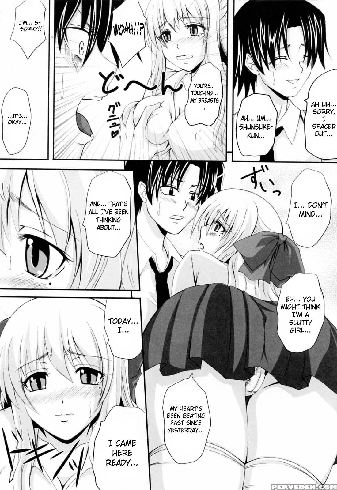 In The Knee-socks Girl Ooo - Chapter 11 - Original Work 1