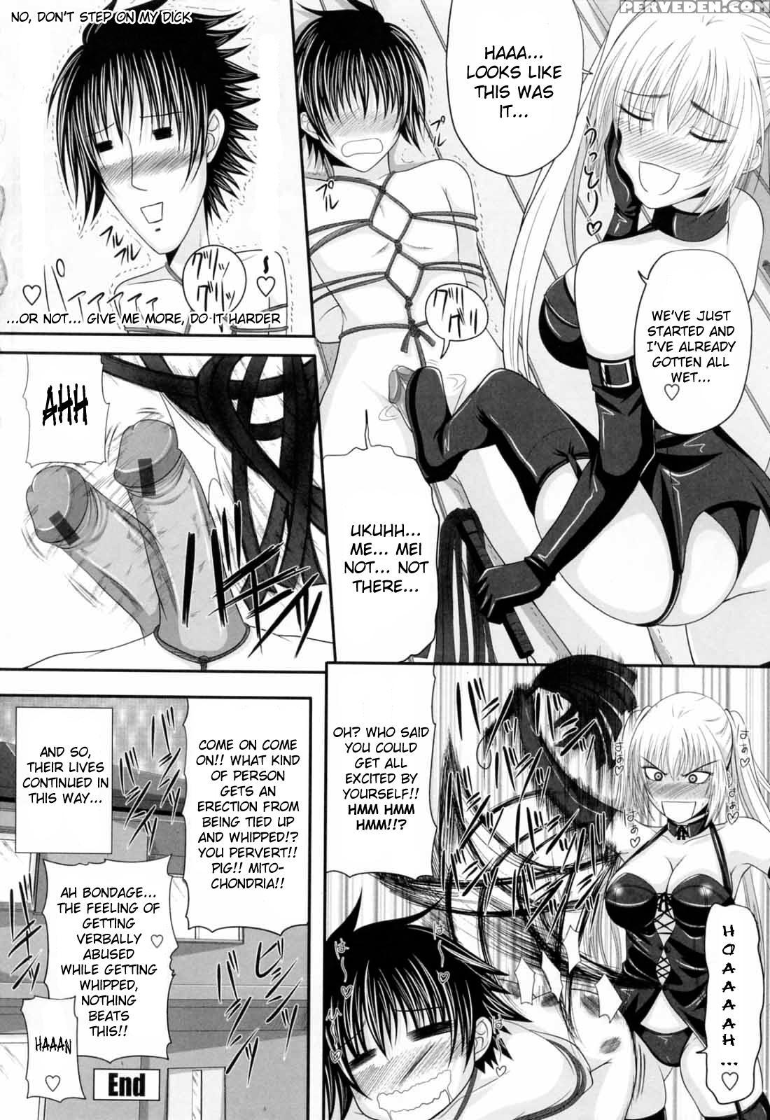 In The Knee-socks Girl Ooo - Chapter 12 - Original Work 1