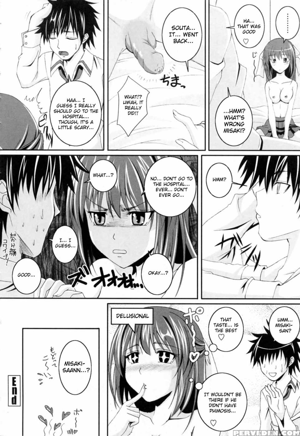 In The Knee-socks Girl Ooo - Chapter 2 - Original Work 1