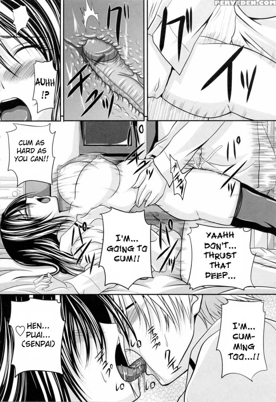 In The Knee-socks Girl Ooo - Chapter 3 - Arsenal 1