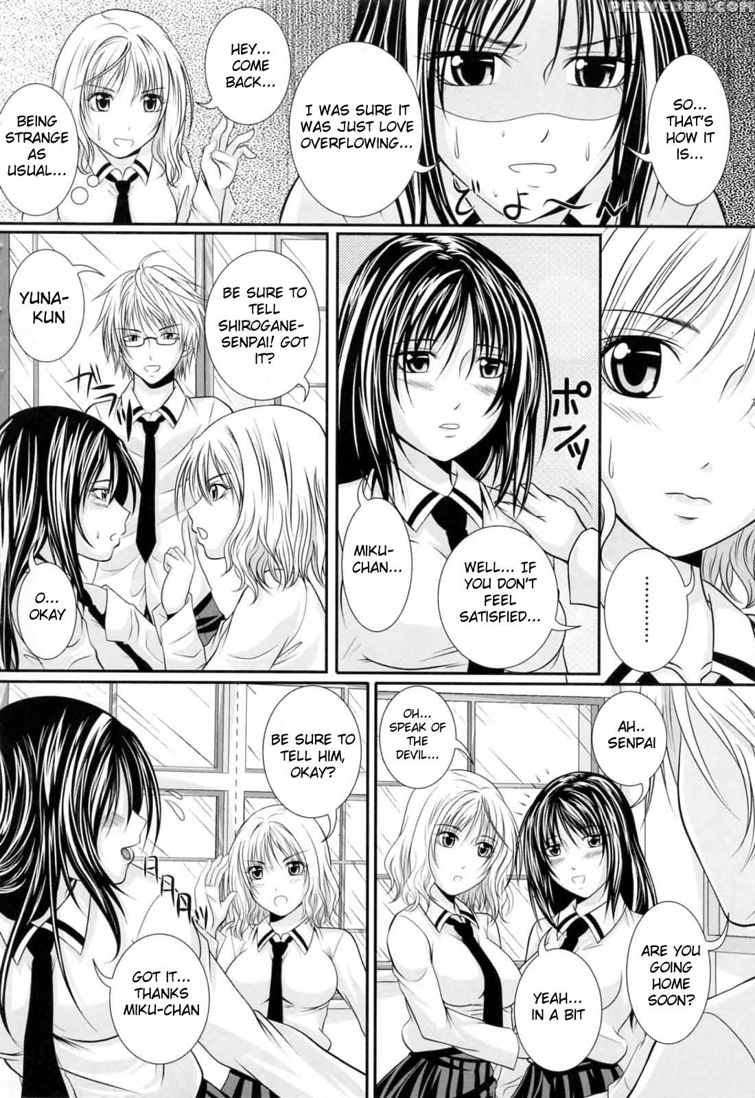 In The Knee-socks Girl Ooo - Chapter 3 - Original Work 1