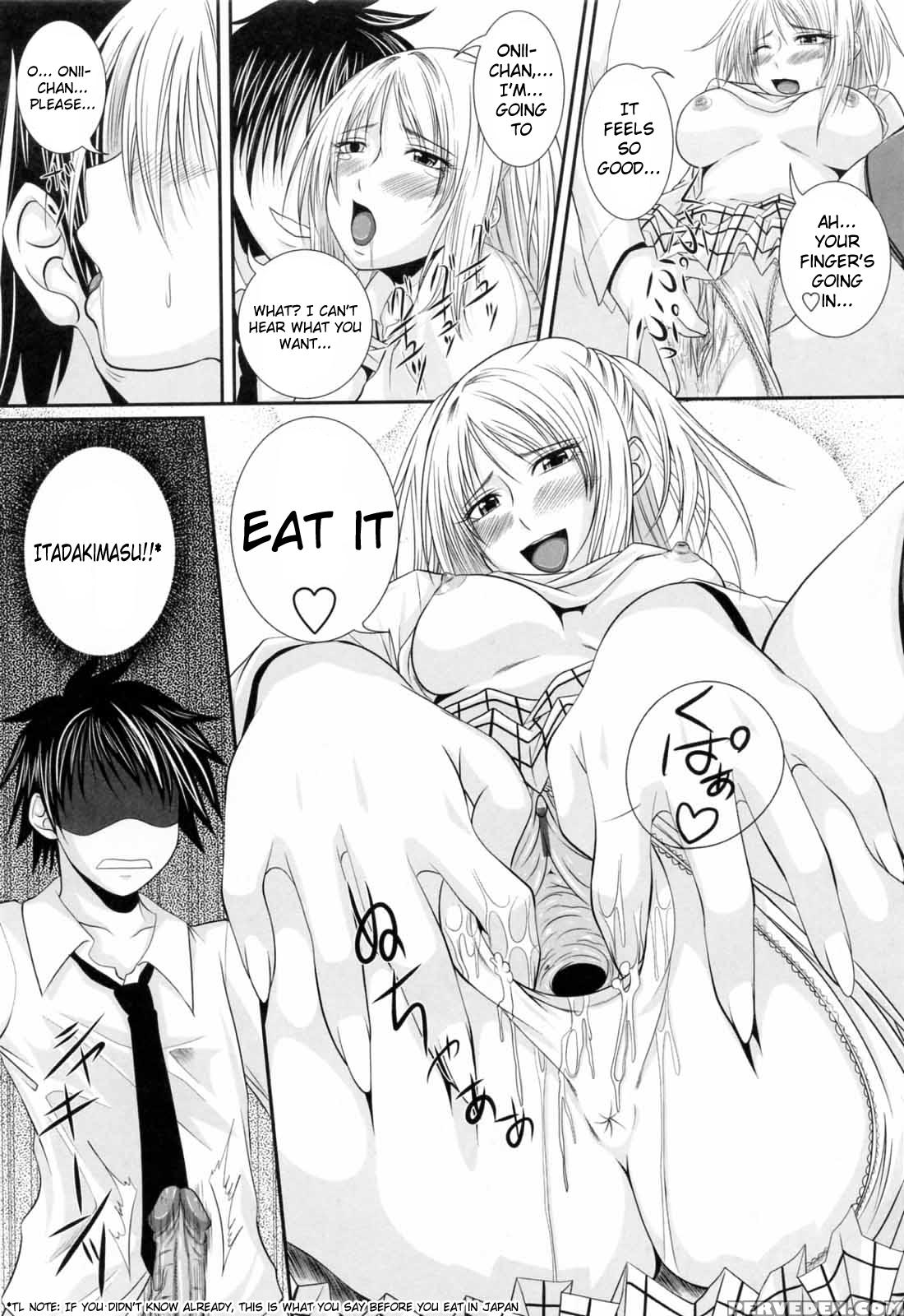 In The Knee-socks Girl Ooo - Chapter 4 - Original Work 1