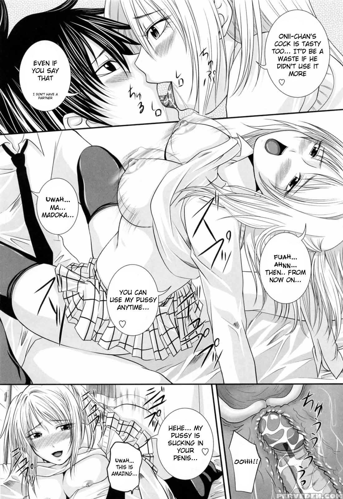 In The Knee-socks Girl Ooo - Chapter 4 - Original Work 1