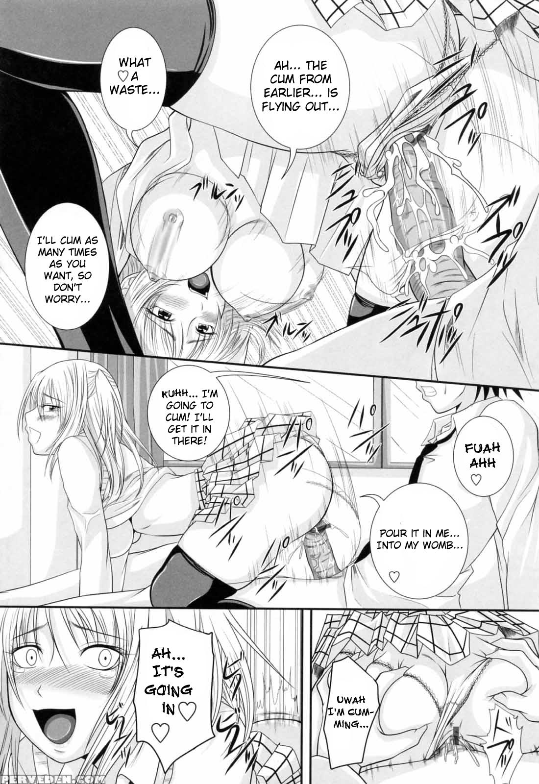 In The Knee-socks Girl Ooo - Chapter 4 - Original Work 1