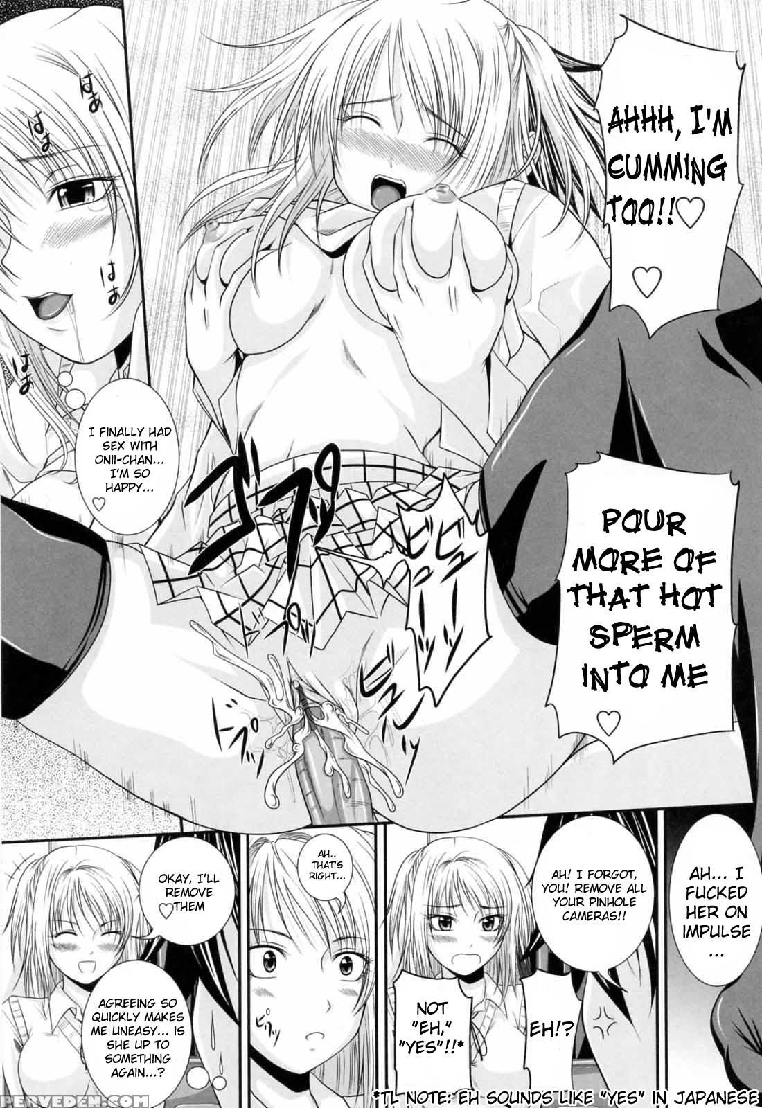 In The Knee-socks Girl Ooo - Chapter 4 - Original Work 1