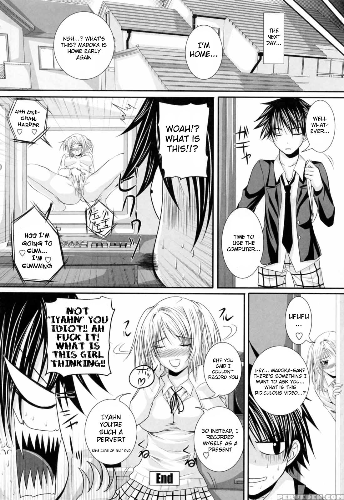 In The Knee-socks Girl Ooo - Chapter 4 - Original Work 1