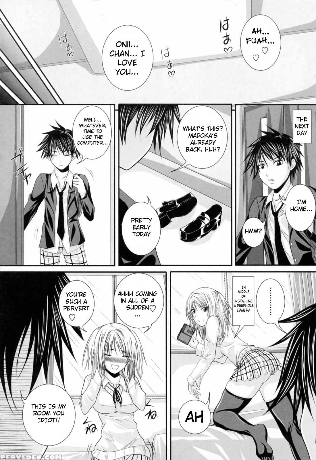 In The Knee-socks Girl Ooo - Chapter 4 - Original Work 1